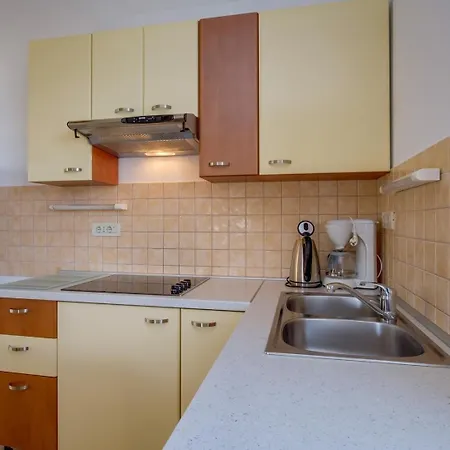 Apartament Natali 1, Sea View, | 4 Guests