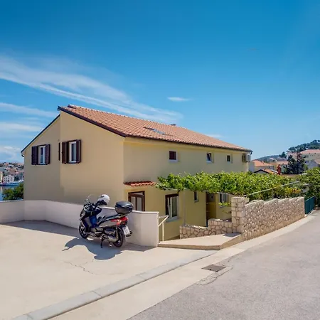 Natali 1, Sea View, | 4 Guests 아파트 *