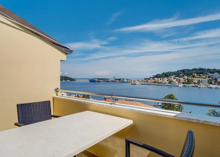 Lejlighed Natali 1, Sea View, | 4 Guests *
