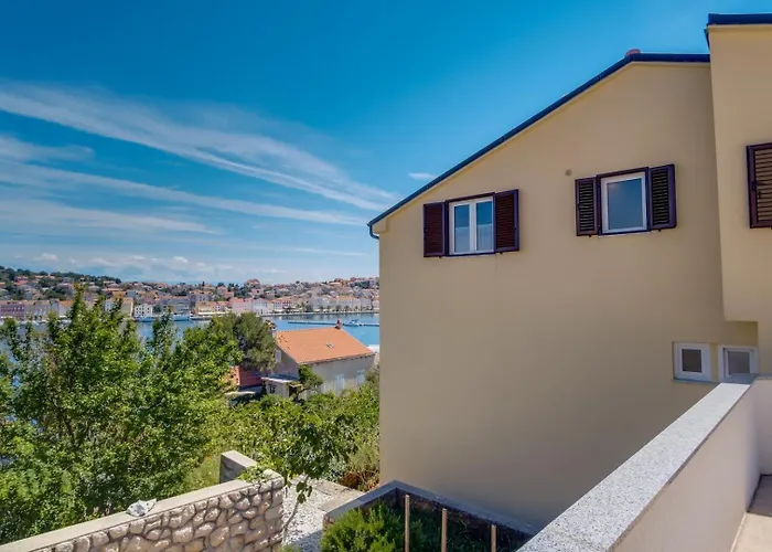 Natali 1, Sea View, | 4 Guests * マリ・ロシニュ