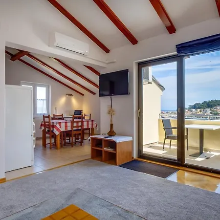 Lejlighed Natali 1, Sea View, | 4 Guests