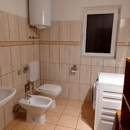 דירה Natali 1, Sea View, | 4 Guests מאלי לוסיניי