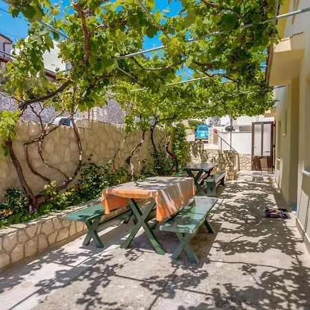 Natali 1, Sea View, | 4 Guests דירה