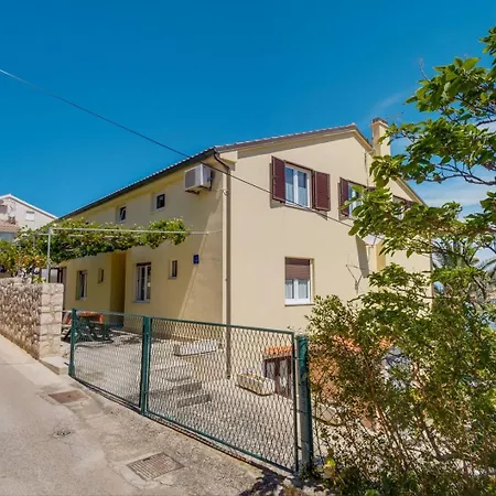 דירה Natali 1, Sea View, | 4 Guests *