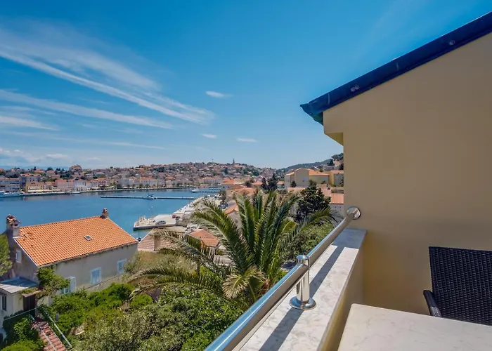 Natali 1, Sea View, | 4 Guests