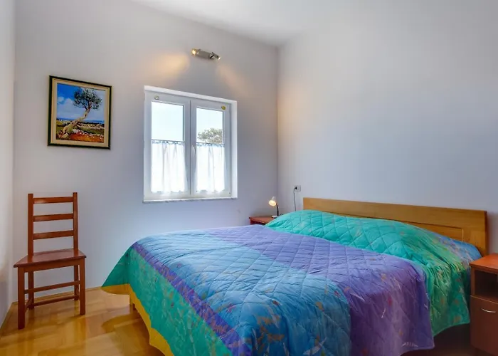 Natali 1, Sea View, | 4 Guests Apartament Mali Lošinj