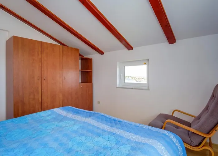 Natali 1, Sea View, | 4 Guests *