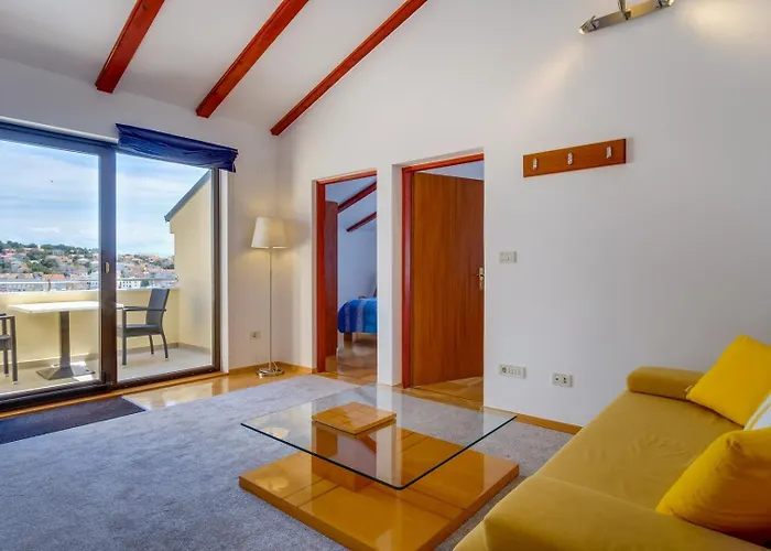 Natali 1, Sea View, | 4 Guests *