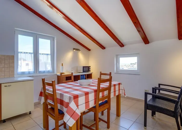Natali 1, Sea View, | 4 Guests Mali Lošinj