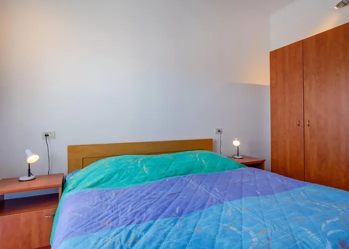 Natali 1, Sea View, | 4 Guests