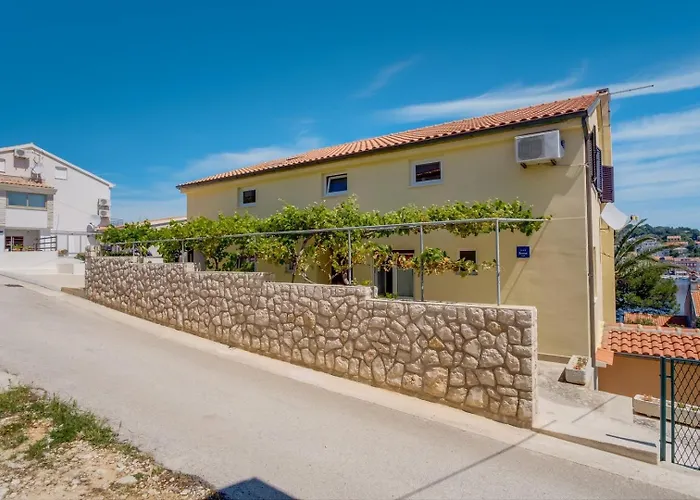 Natali 1, Sea View, | 4 Guests Apartament